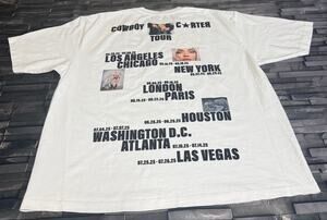 BEYONCÉ BAND TOUR TEE